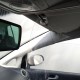 Paroi de protection transparente pour intérieur de véhicules « Type-L »