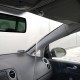 Paroi de protection transparente pour intérieur de véhicules « Type-L »