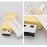 Clé USB bois "Twister Wood"