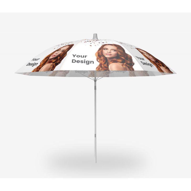 Parasol ronds sans volants Parasol ronds sans volants