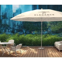 Exemple parasol ronds