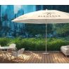 Exemple parasol ronds
