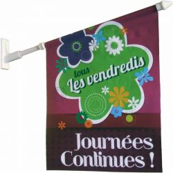 copy ofPetit drapeau avec fixation ventouse