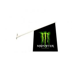 copy ofPetit drapeau avec fixation ventouse