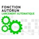 Fonction Autorun Clé USB Publicitaire