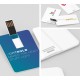Clé USB Carte Color Card Priority