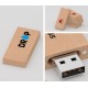 Clé USB en carton "PaperDrive Priority"