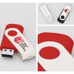 Clé USB "Twister Rubby" 3.0