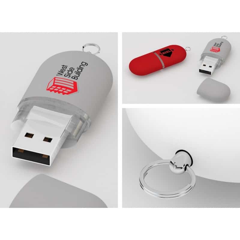 Clé USB publicitaire [Personnalisées Petite quantité] Clés USB  Publicitaires Pas Cher