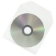 Etui plastique pour CD / DVD