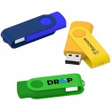 Clé USB sur-mesure "Twister Color"