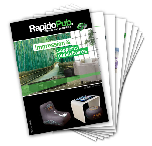 Notre nouveau catalogue 2019 vient de paraître !