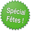 Spécial Fêtes !