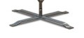 Pied croisillon 4,5 kg